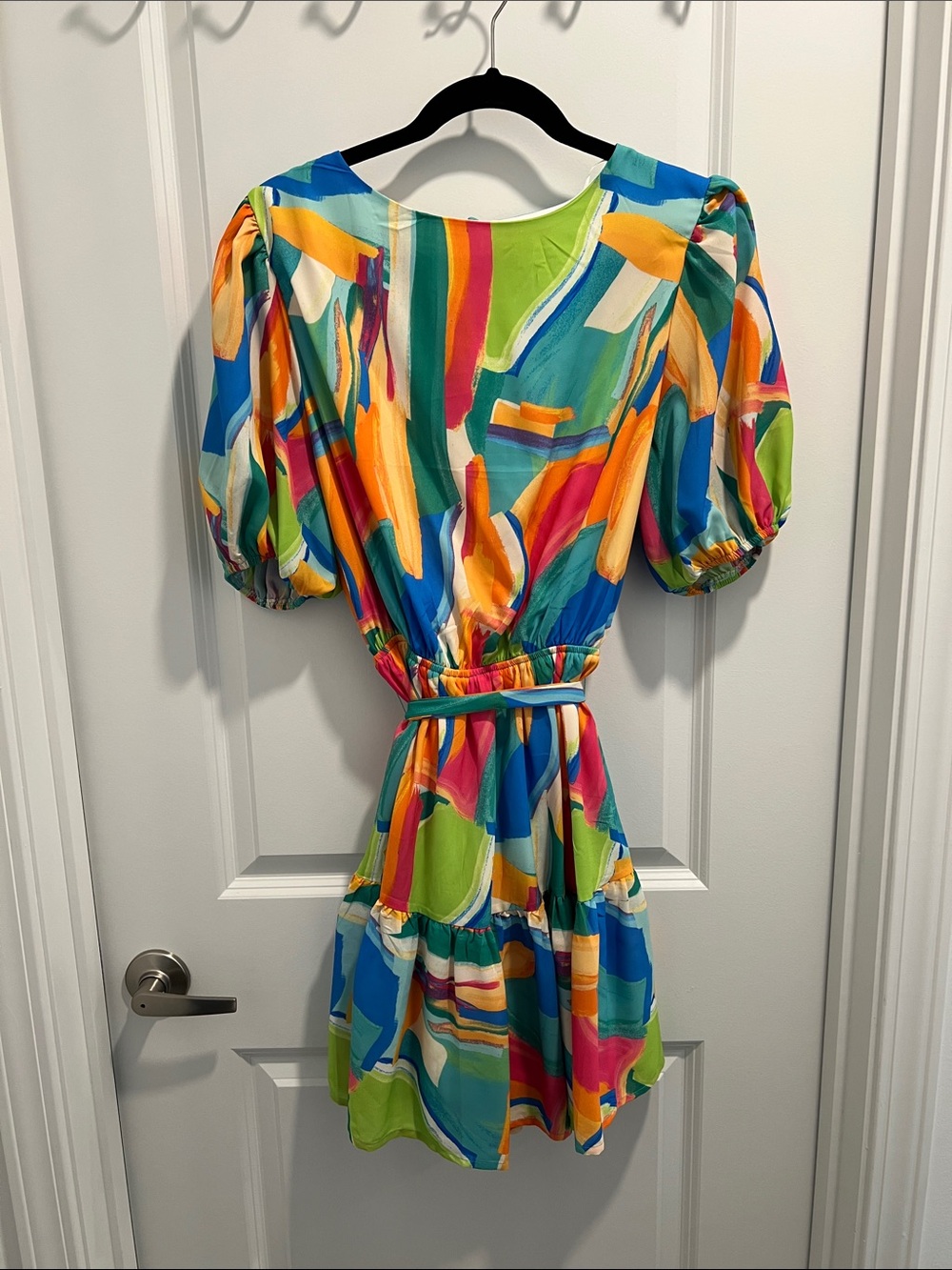 Flying Tomato Colorful Dress Size Medium